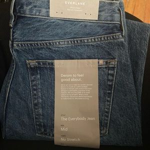 The Everybody Jean by Everlane